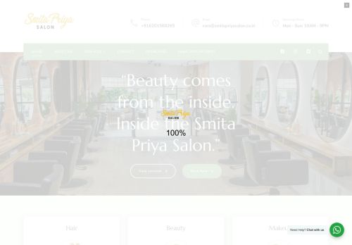 SMITA PRIYA SALON