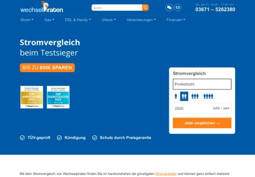 Wechselpiraten