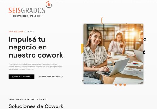 Seis Grados Cowork Place