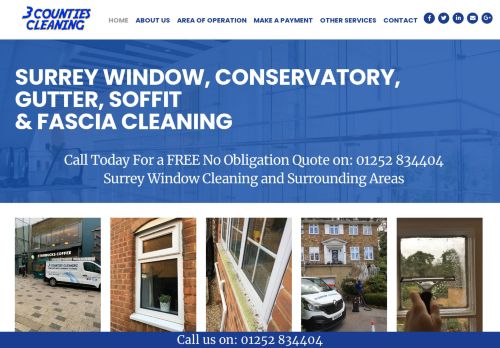 3 Counties Cleaning