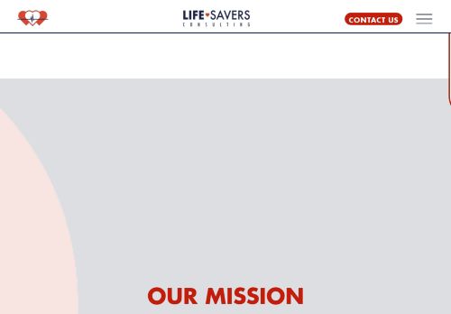 lifesaversconsulting.ca