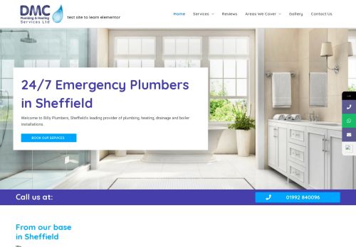 Billy Emergency Plumbing & Drainage 24/7
