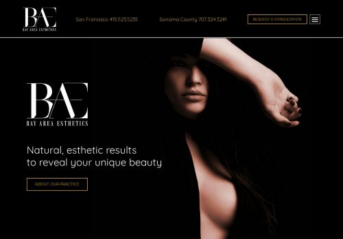 Bay Area Esthetics Plastic Surgery: Navid Pourtaheri, MD