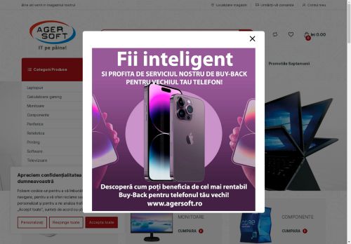 www.agersoft.ro