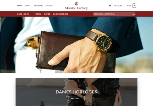 Montre Luxury