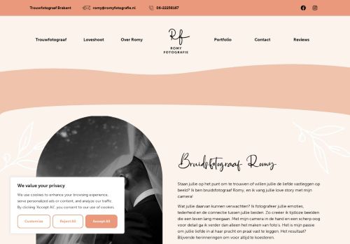 Romy fotografie