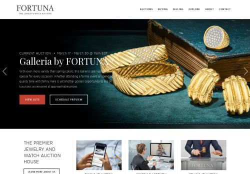 www.fortunaauction.com