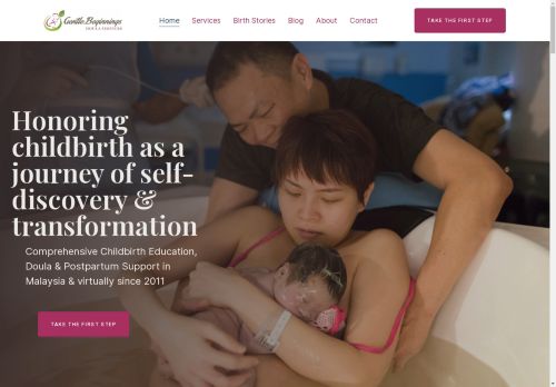 www.mygentlebeginnings.com