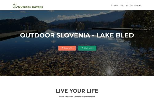 OUTdoor Slovenia