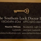 The Southern Lock Doctor Inc