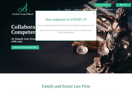 Alasaly law group