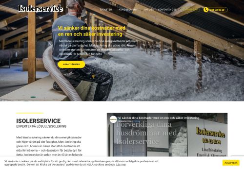 isolerservice.se