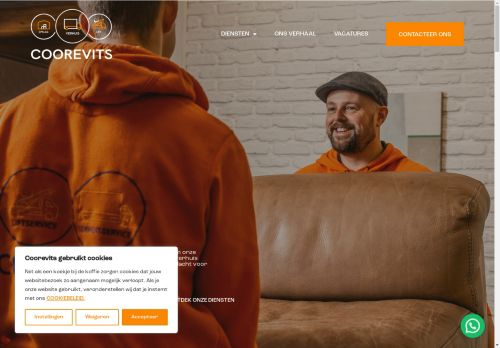 Coorevits Verhuis