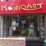 MONIQART - Art Studio and Art Therapy