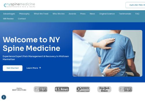 NY Spine Medicine