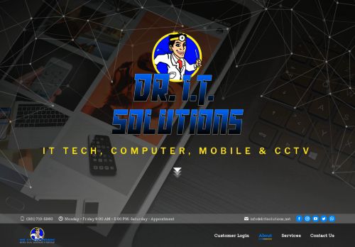 Dr IT Solutions
