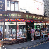 Harrington H E