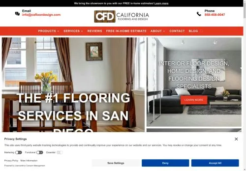 CA Flooring & Design