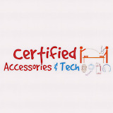 Certified accessories & tech