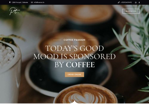 Marión Café y más