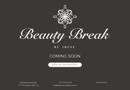 Beauty Break by Irene