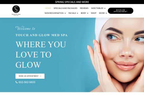 Touch and Glow Med Spa