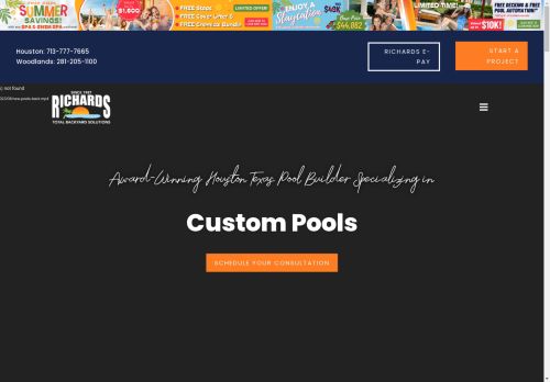 Richard Total Backyard Solutions