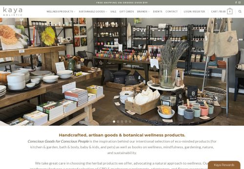 kayaholistic.com