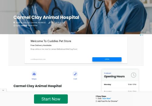 Carmel Clay Animal Hospital