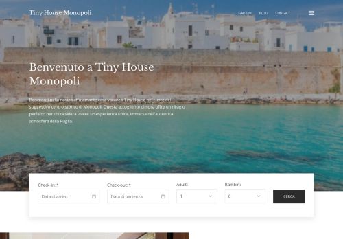 Tiny House Monopoli