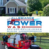 Allegiance Power Wash