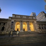 New York Public Library - Stephen A. Schwarzman Building