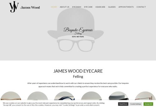 James Wood Eyecare