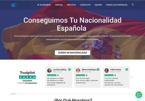 LegalSuma Abogados www.tunacionalidad.es