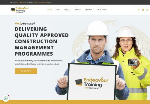 endeavour-group.ltd