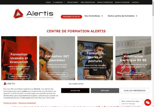 alertis.fr