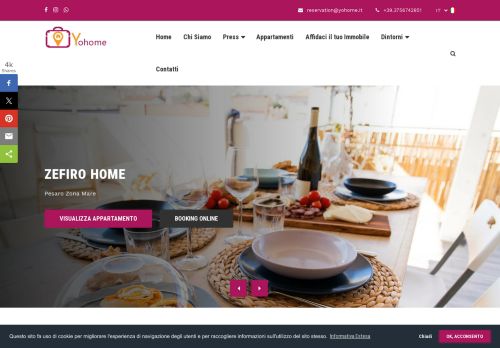 Sweet Home a Vallefoglia by Yohome
