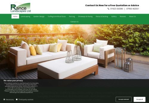 rancelandscapeswatford.co.uk