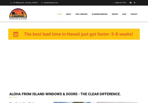 Island Windows & Doors