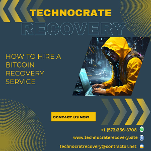 BEST ETHEREUM, BITCOIN AND USDT RECOVERY EXPERT HIRE TECHNOCRATE RECOVERY