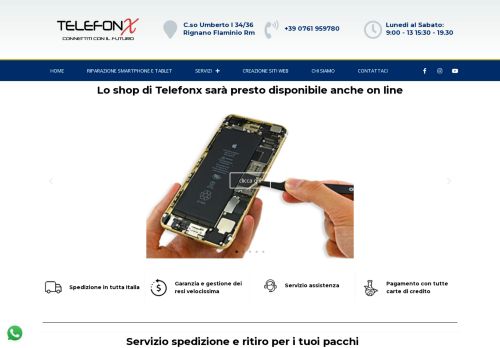 TelefonX