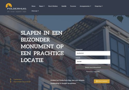 Polderhuis Bed & Breakfast