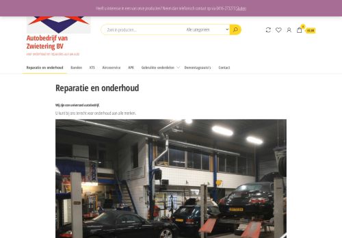 Autobedrijf van Zwietering B.V.