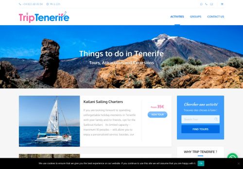 TripTenerife Fr