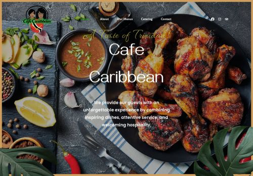 Cafe Caribbean