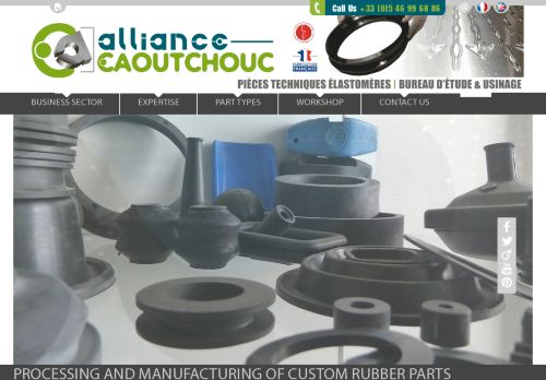 alliance-caoutchouc.com