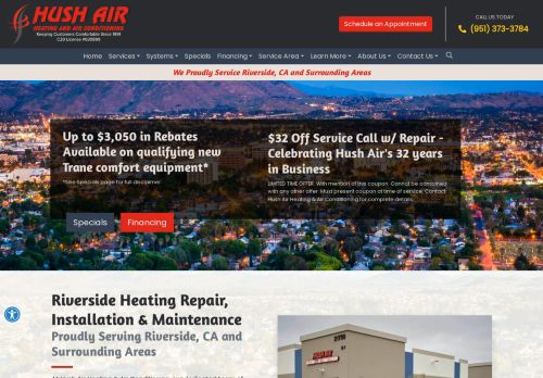 www.hushair.com