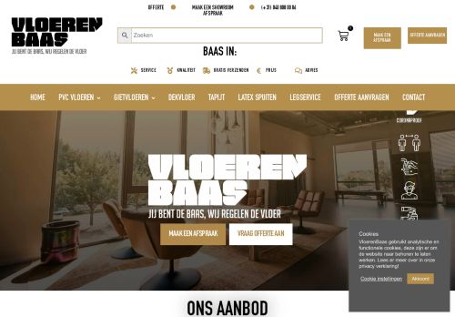 Vloerenbaas B.V.