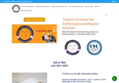 torontopeteuthanasia.ca