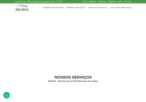 www.autoescolanelreal.com.br